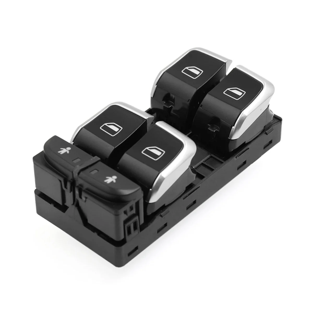 

New High Quality Car Window Lift Master Switch Glass Lift Switch 4G0959851 4GD959851B 4G0959851C for Audi A6 A7 Q3 C7 -N25R