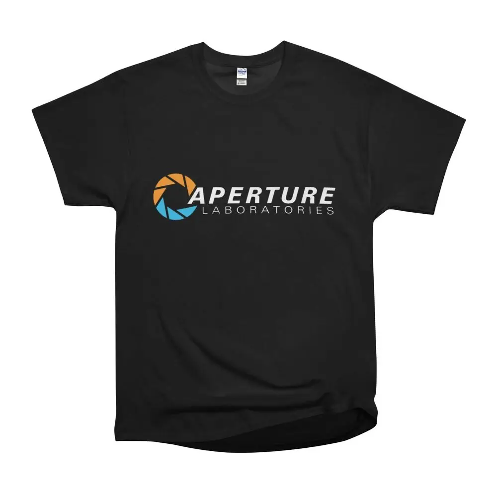 NWT Aperture Laboratories Science Cool Unisex T-Shirt