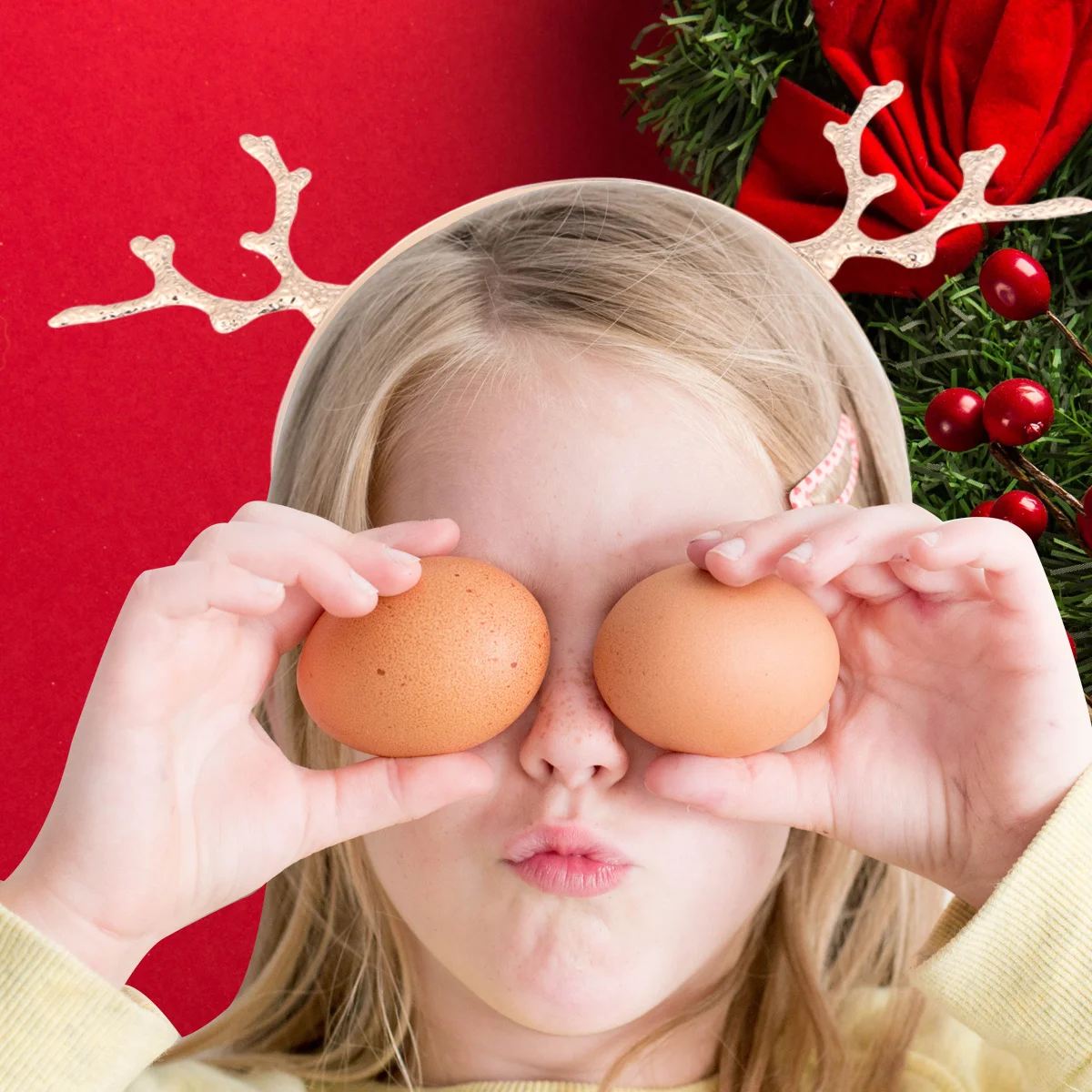 

1pc Antler Hairband Holiday Party Costume Accessory Christmas Masquerade Cosplay Photo Prop Headband Hair Hoop For Girls