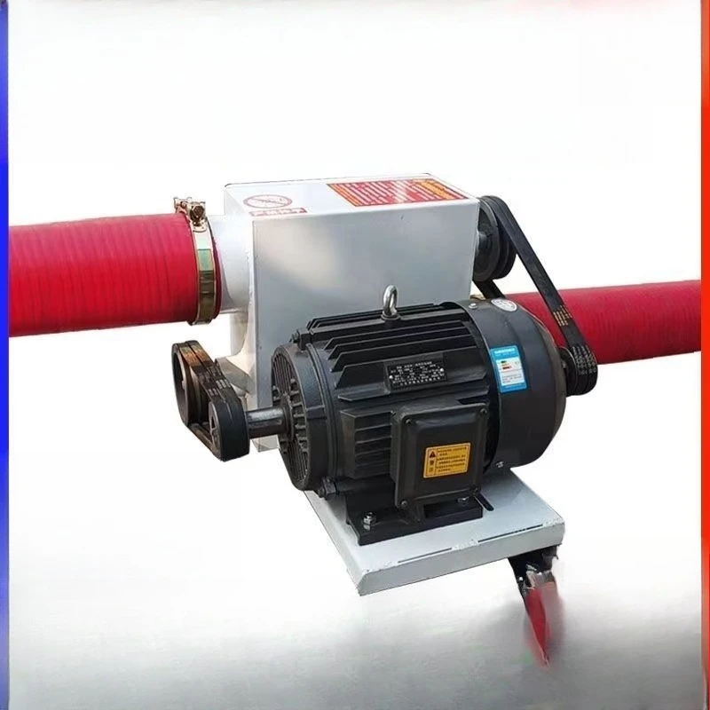 

Grain suction machine Double tube grain pumping machine Household car dragon hose Grain suction machine Wheat