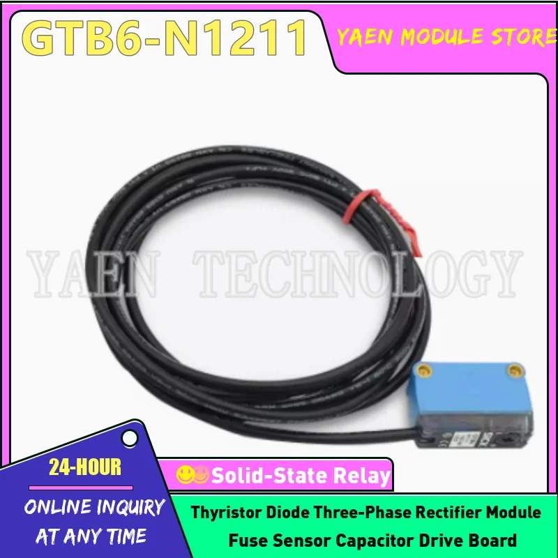 sensor GTB6-N1211 GTB6-N1212 GTB6-P1212 GTB6-P1211 GTE6-N1211 GTE6-N1212 GTE6-P1212 GTE6-P1211 GTB6-N1231 GTE6-N1231 GTB6-P1231