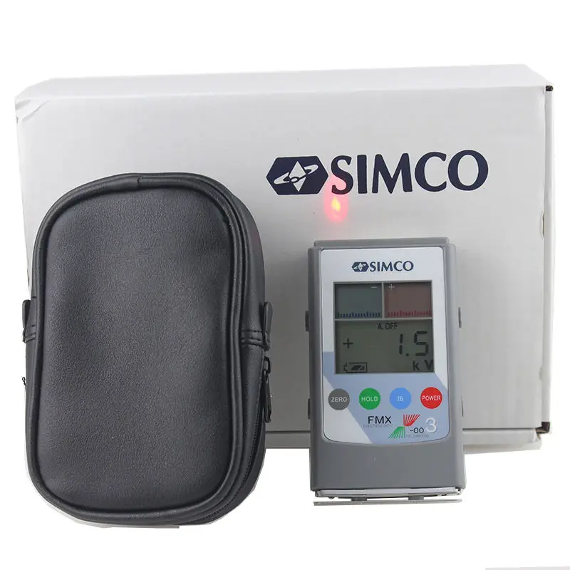 Electro static field tester FMX-003 electrostatic tester portable electrostatic discharge tester Ion electrometer