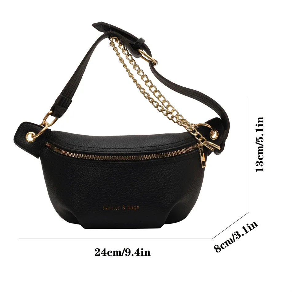 New High Quality Soft Leather Shoulder Crossbody Bags for Women 2024 Designer Female Purses and Handbags Ladies Messenger Bag