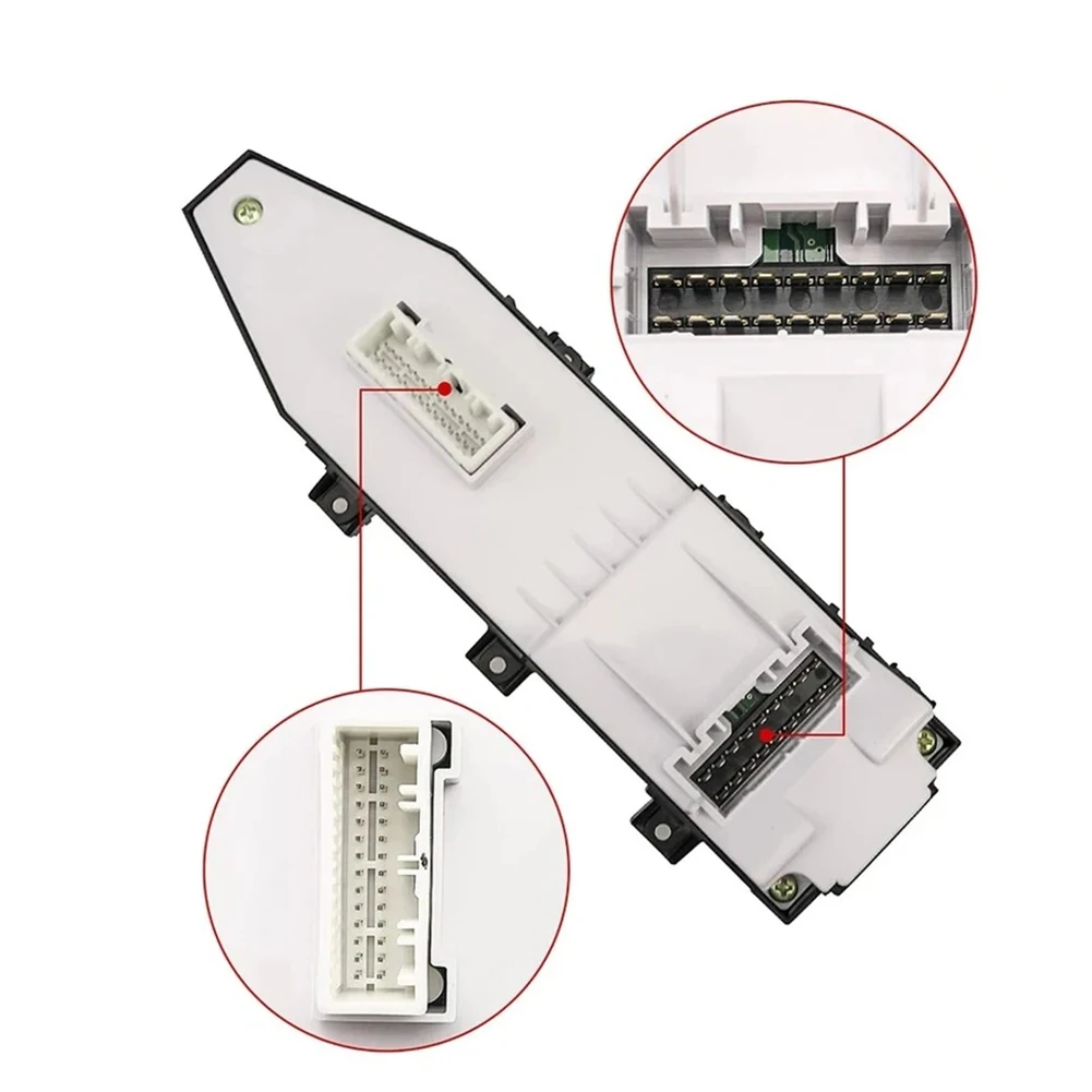 Передний левый главный переключатель стеклоподъемника двери для Hyundai Santa 2013 2014 2015 2016 2017 2018 93570-2W000
