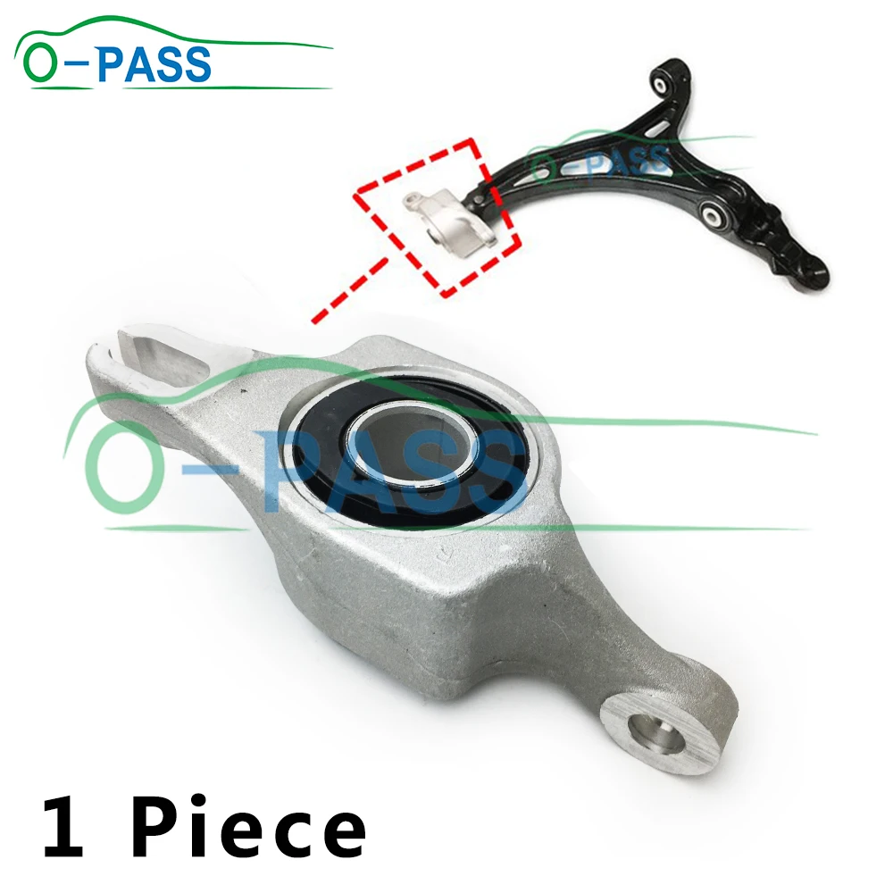 

OPASS Front lower Big Control arm Bushing For Jeep Grand Cherokee IV & Dodge Durango WK2 WD 2011- 68022600AD High Quality