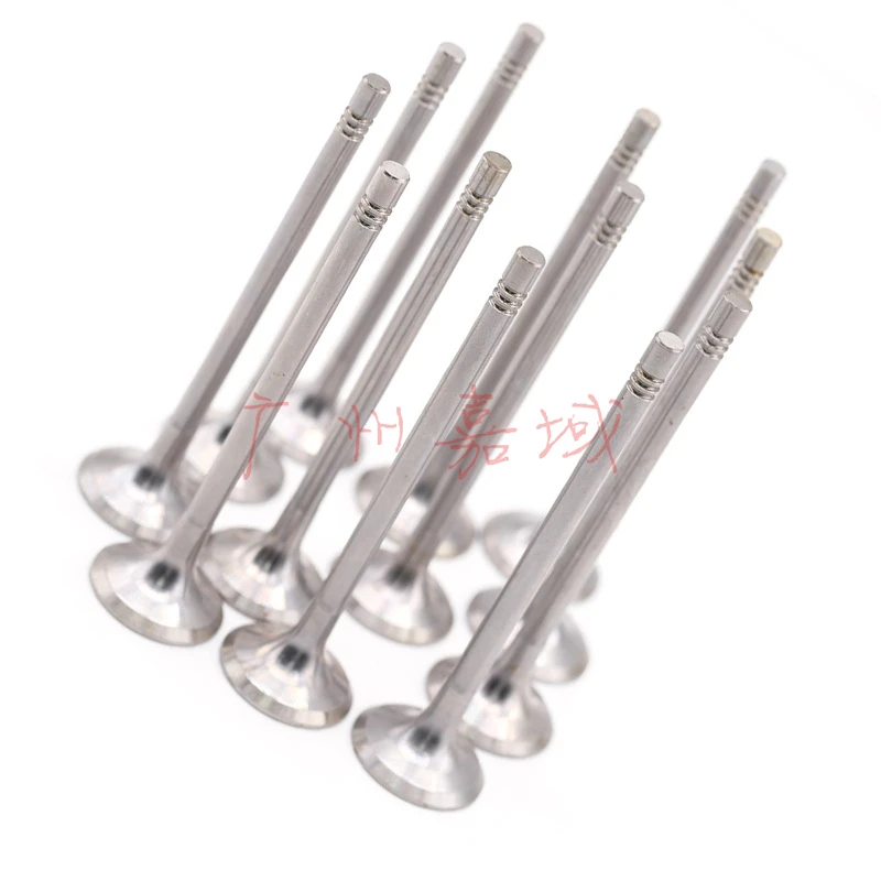 12 шт. для Mercedes Benz V251 R231 C217 W222 X222 S400 S450 S320L S350L S400L S450L S500el A2760504000 выпускной клапан двигателя