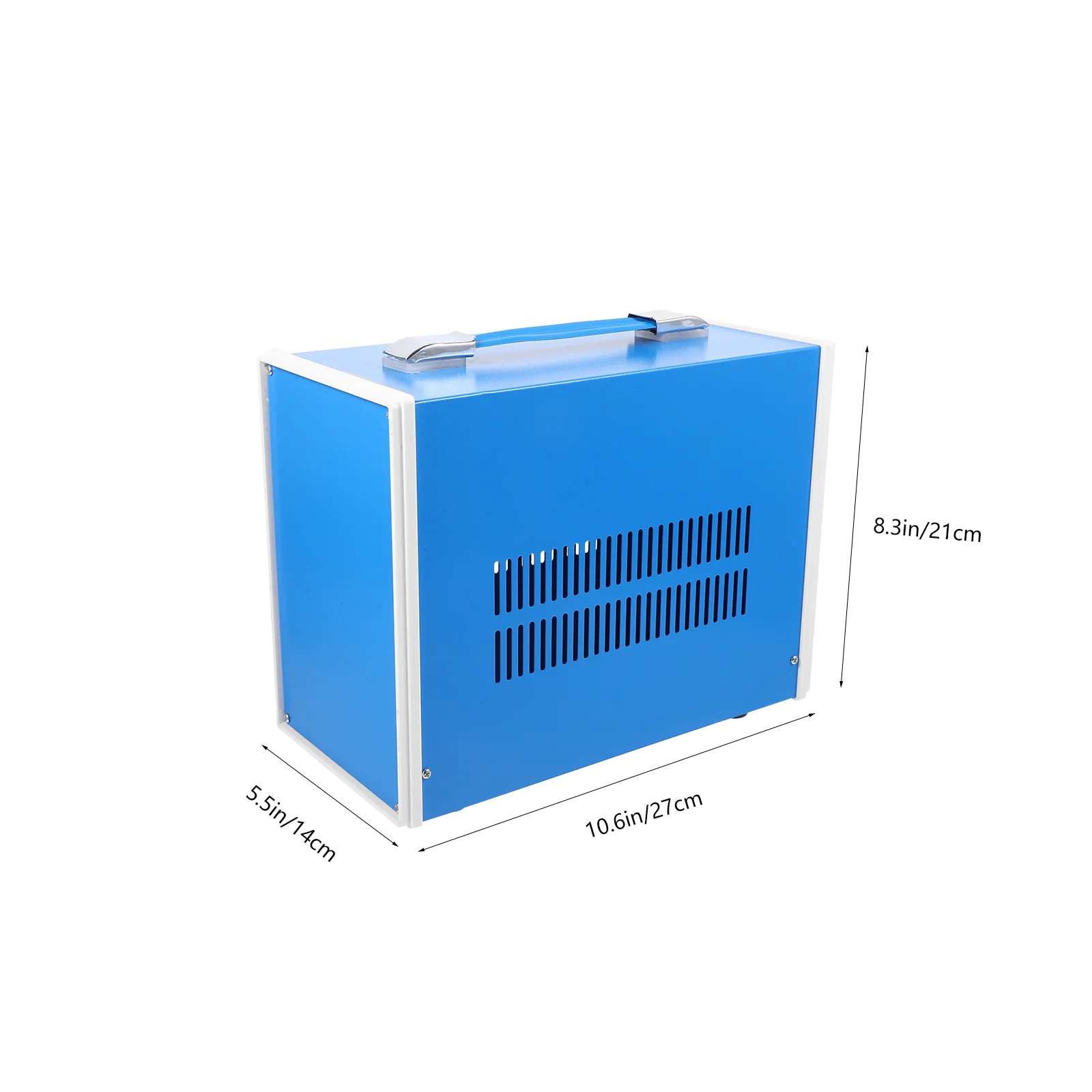 Electronic Junction Box Preventive Case Project Case DIY Box Recessed Media Box Accessory