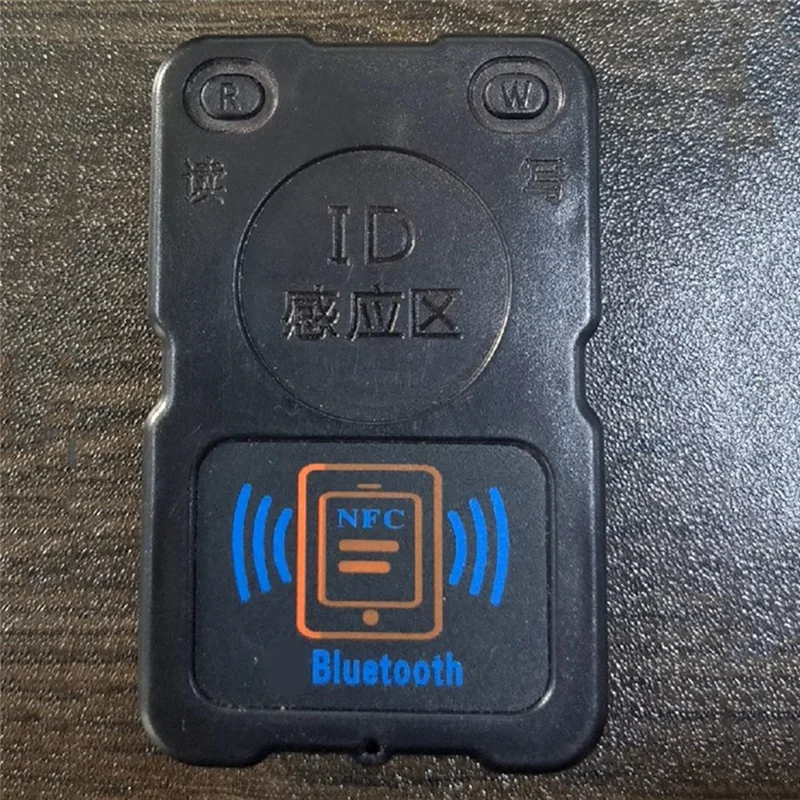 -A20Z NFC-PM8 بلوتوث رقاقة ذكية تتفاعل بطاقة ناسخة NFC التشفير مفتاح القارئ الكاتب 13.56 ميجا هرتز/125 كيلو هرتز الناسخ BT الناسخ