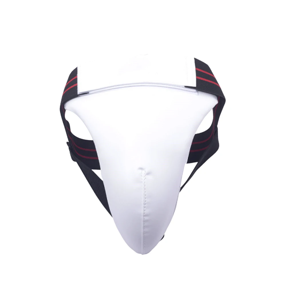 

Professional Groin Guard Crotch Protector Sports Safety Gear Boxing Martial Arts Equipment Fitness Shaping Leg