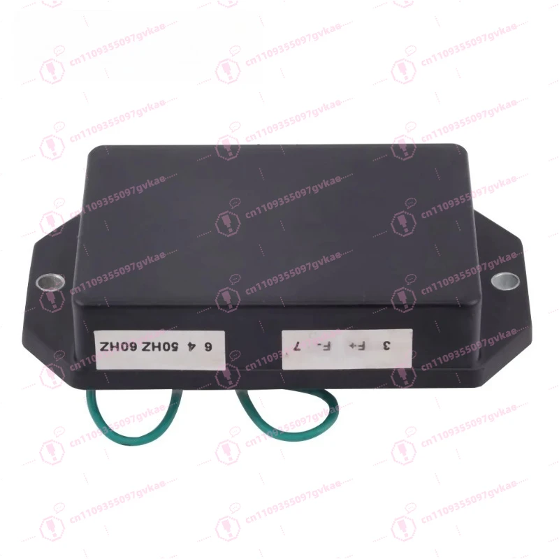 KI-DAVR-250S AVR Generator Automatic Regulator 3 Three-Phase Voltage Control Module Parts view 3