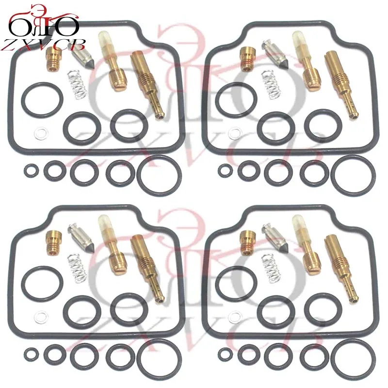 4set for CB1300SF Super Four SC40 1998-2002 SC 40 CB 1300 CB1300 SF  1300SF Motorcycle Carburetor Repair Kit