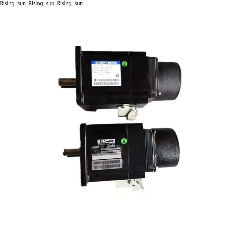 SERVO MOTOR P60B13200LCX23 PLEASE INQUIRY