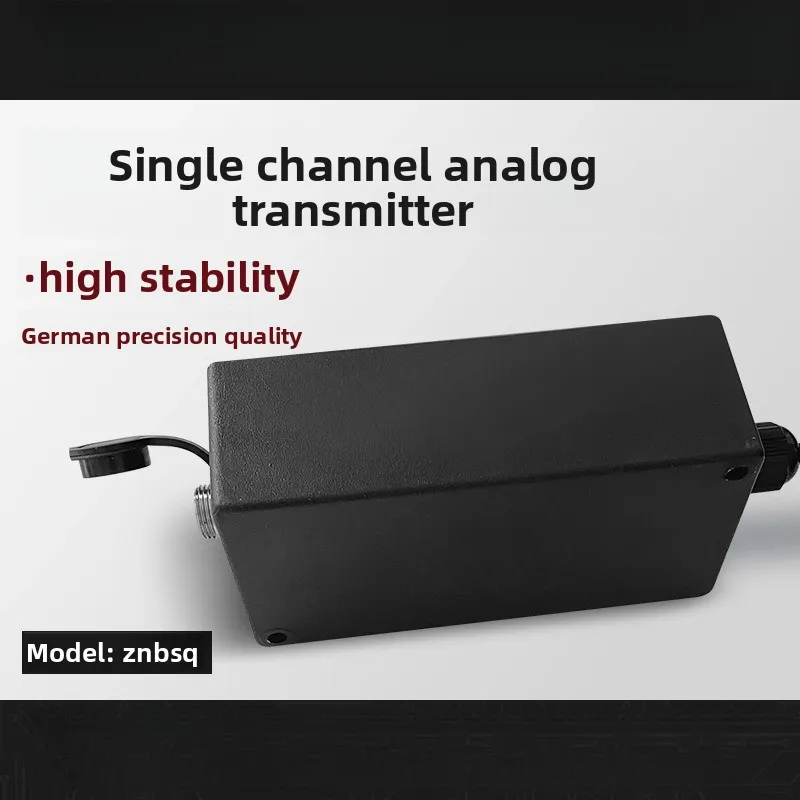 

ZNBSQ Precision Weight Sensor Signal Amplifier Transmitter 0-5V 0-10V 4-20mA Direct Factory Supply