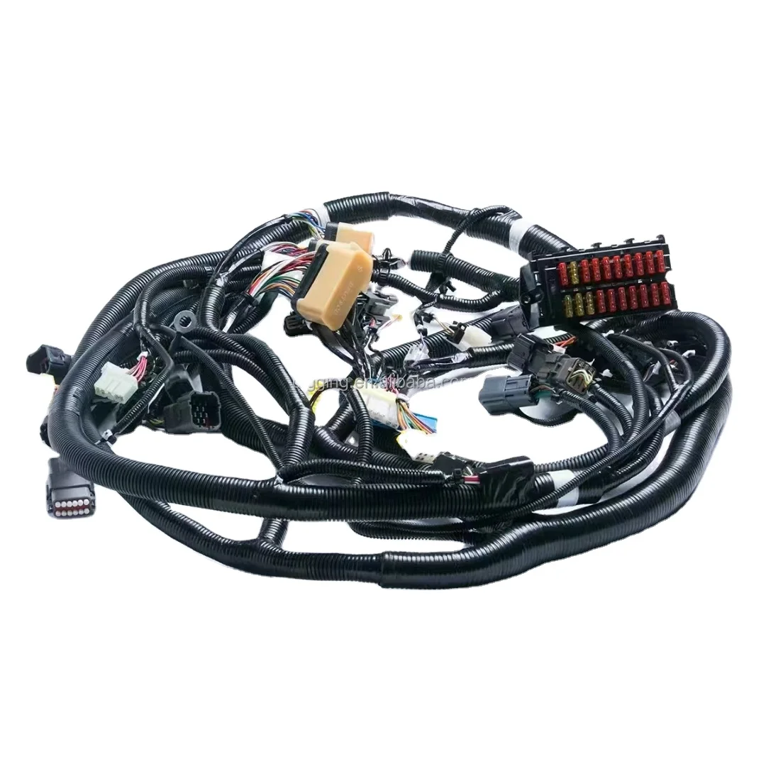 Engine Test Cable 14591277 VOE14591277 Cab Body Main Wiring Harness EC290B EC240B Excavator Wiring Harness 14591277