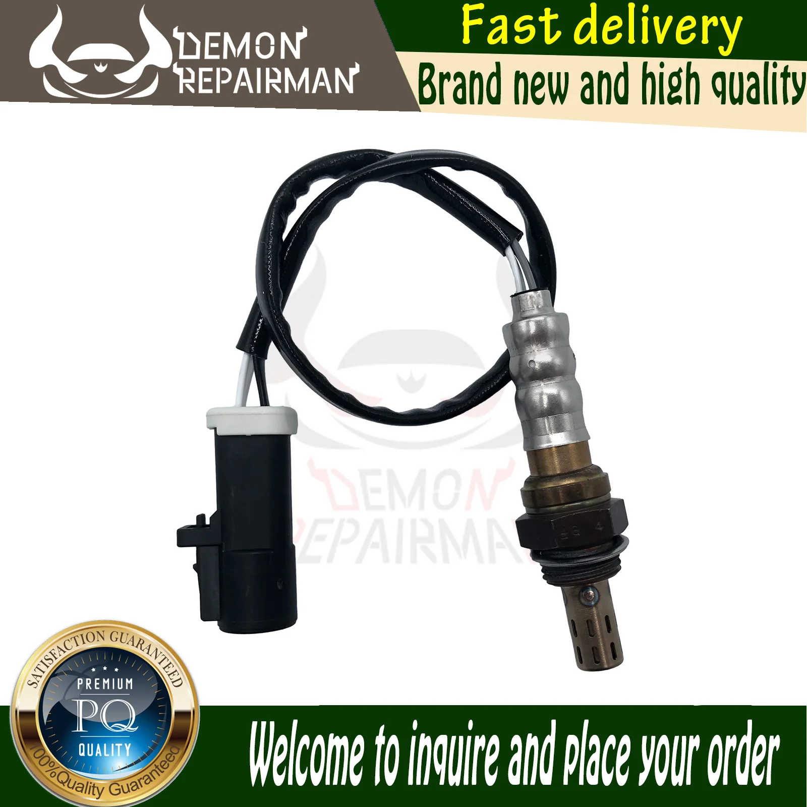

1R3Z9G444DA NEW Lambda Oxygen O2 Sensor Compatible with MAZDA 2 1.25L B-SERIE 3.0L VOLVO C30 V70 V60 V50 2.0L FORD FOCUS 1.8L