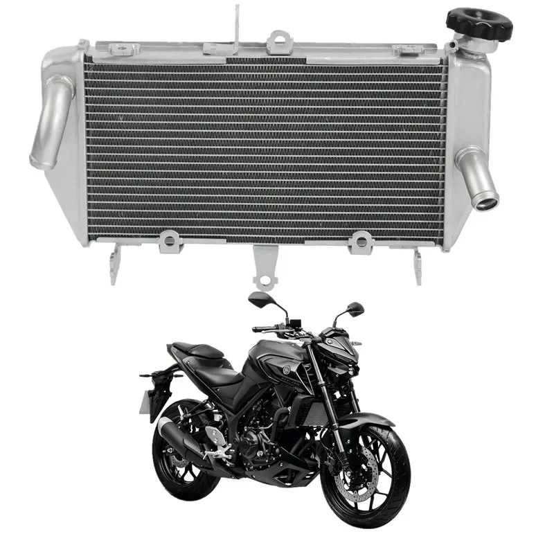 For Yamaha MT-03 MT-25 2016-2023 Motorbike Acsessories Radiator Engine Cooler Cooling