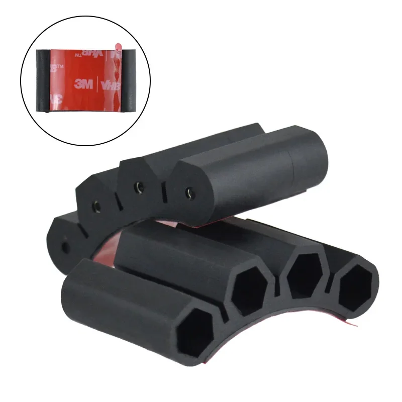 Quick Change Bit Holder Mount Support for Electric Drill or Driver, Side Mount Bit Holder Bracket for Power Tools