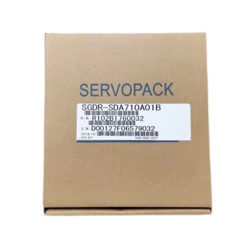 New SGDR-SDA710A01B Yaskawa Servo Drive Expedited Delivery