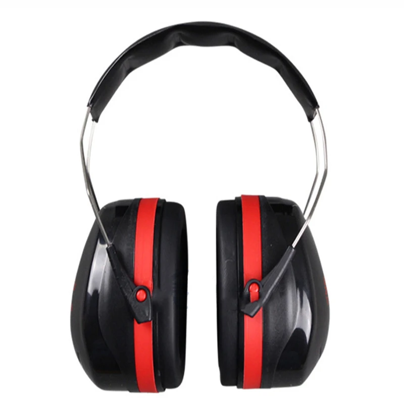 

Professional Ear Protection Soundproofing Sleep Hearing Anti Noise Silencing Factory Industrial Silent Ear Protection Device