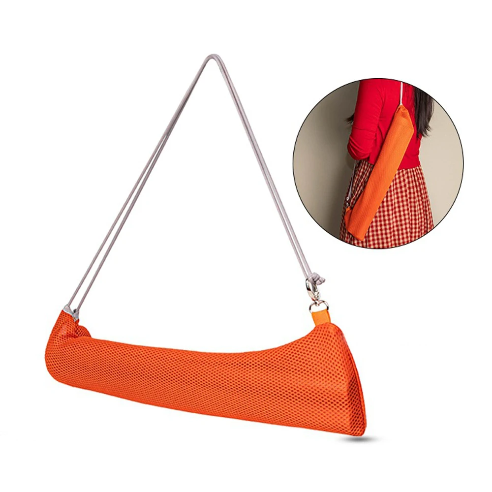 

Portable Bag for XGIMI Play5 Play6 Projector Battery Stand Mesh Pouch for Play 5 6 Battery Holder Travel Carrying Case