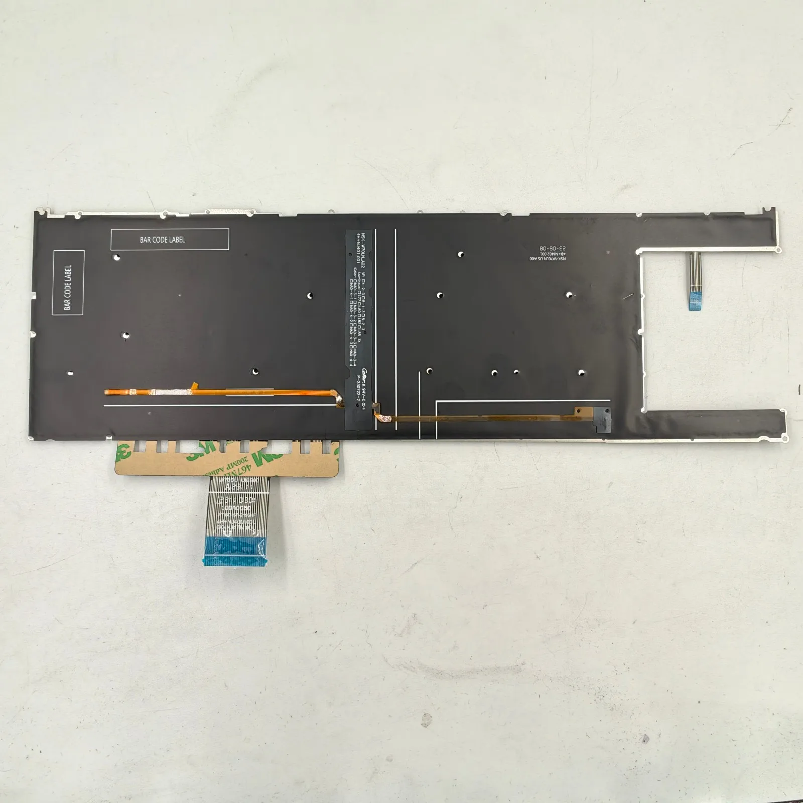 Laptop keyboard US Layout for ASUS Zenbook Duo 14 UX482 UX482E UX482EA UX482EG UX482EGR