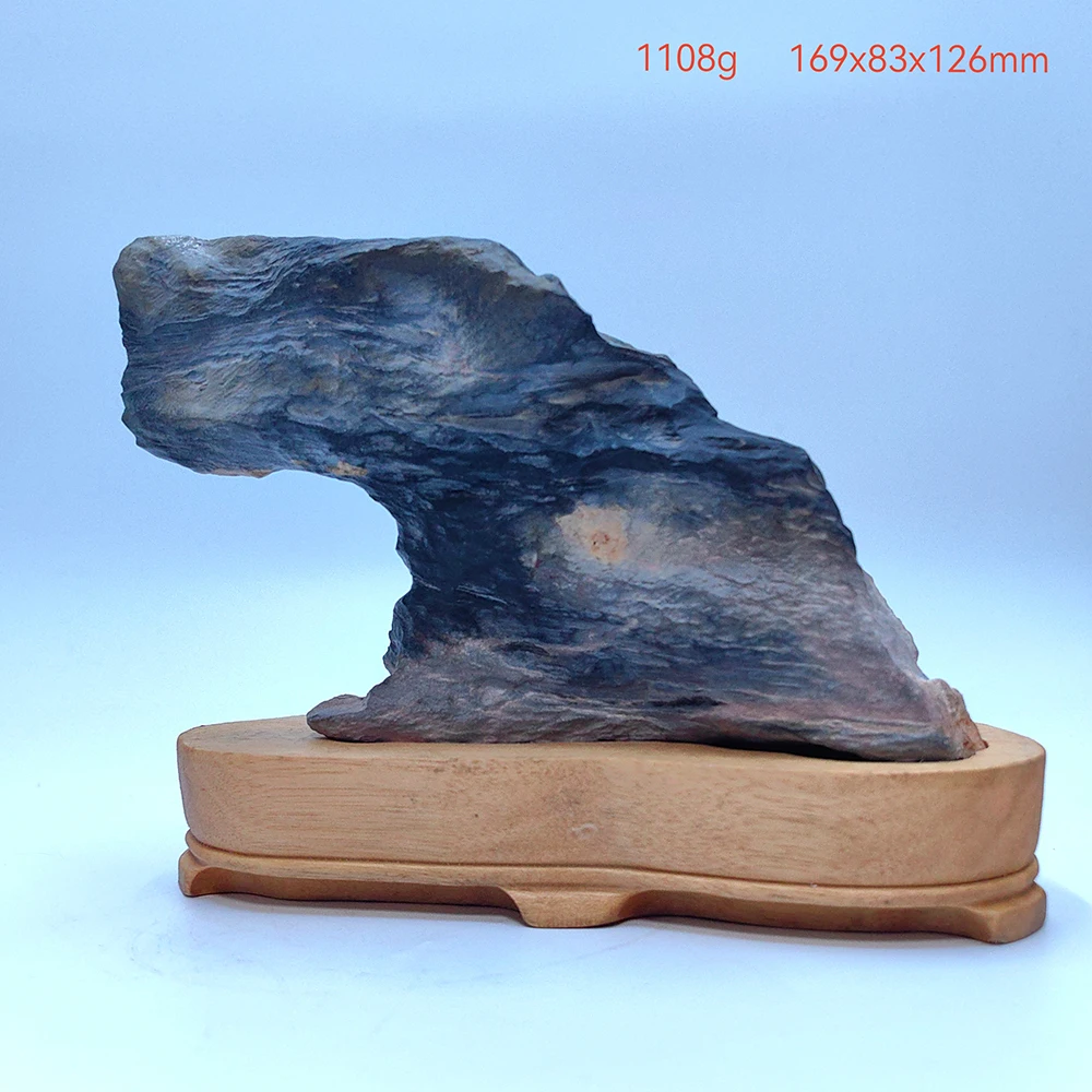 

Landscape Stone Men Gift Decoration Home Natural Precision Stone Rock Asian Natural Stone Rough Stone Meditation Cadeau Homme