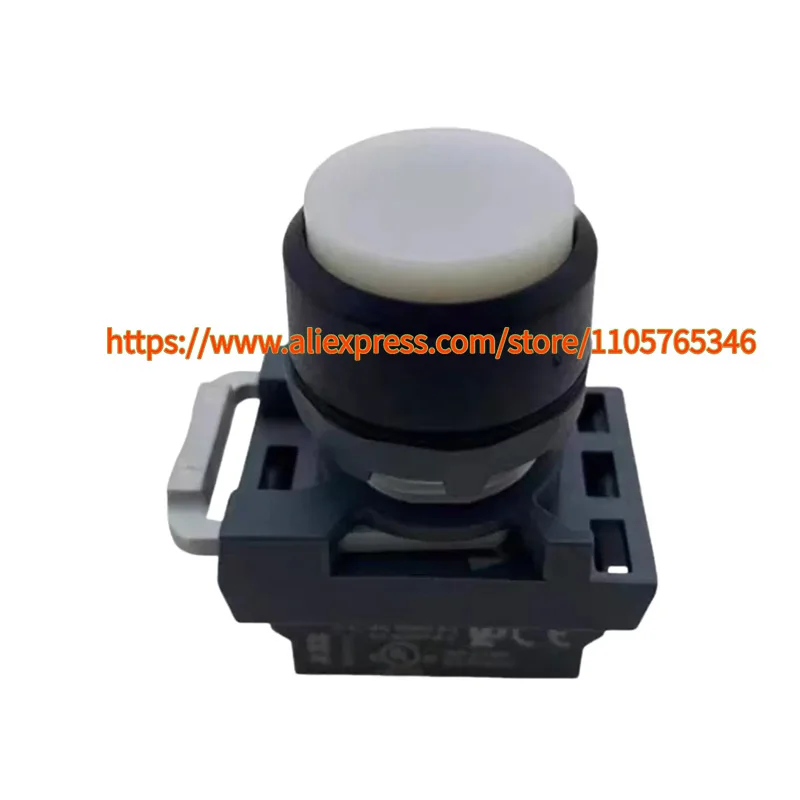 1pcs 3HAC17317-1 100% Original ABB Robot IRC5 Control Cabinet Motor Light Power Button Assembly