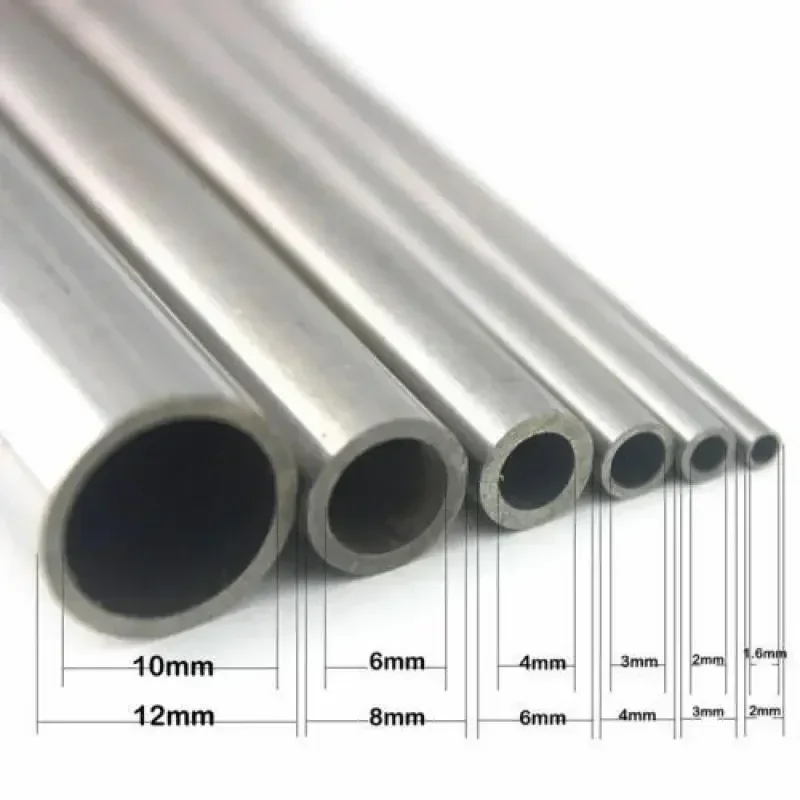 

250mm long 304 Seamless Stainless Steel Capillary Tube pipe10x8mm / 8x6mm / 4x3mm / 6x4mm / 3x2mm/12x10mm customize