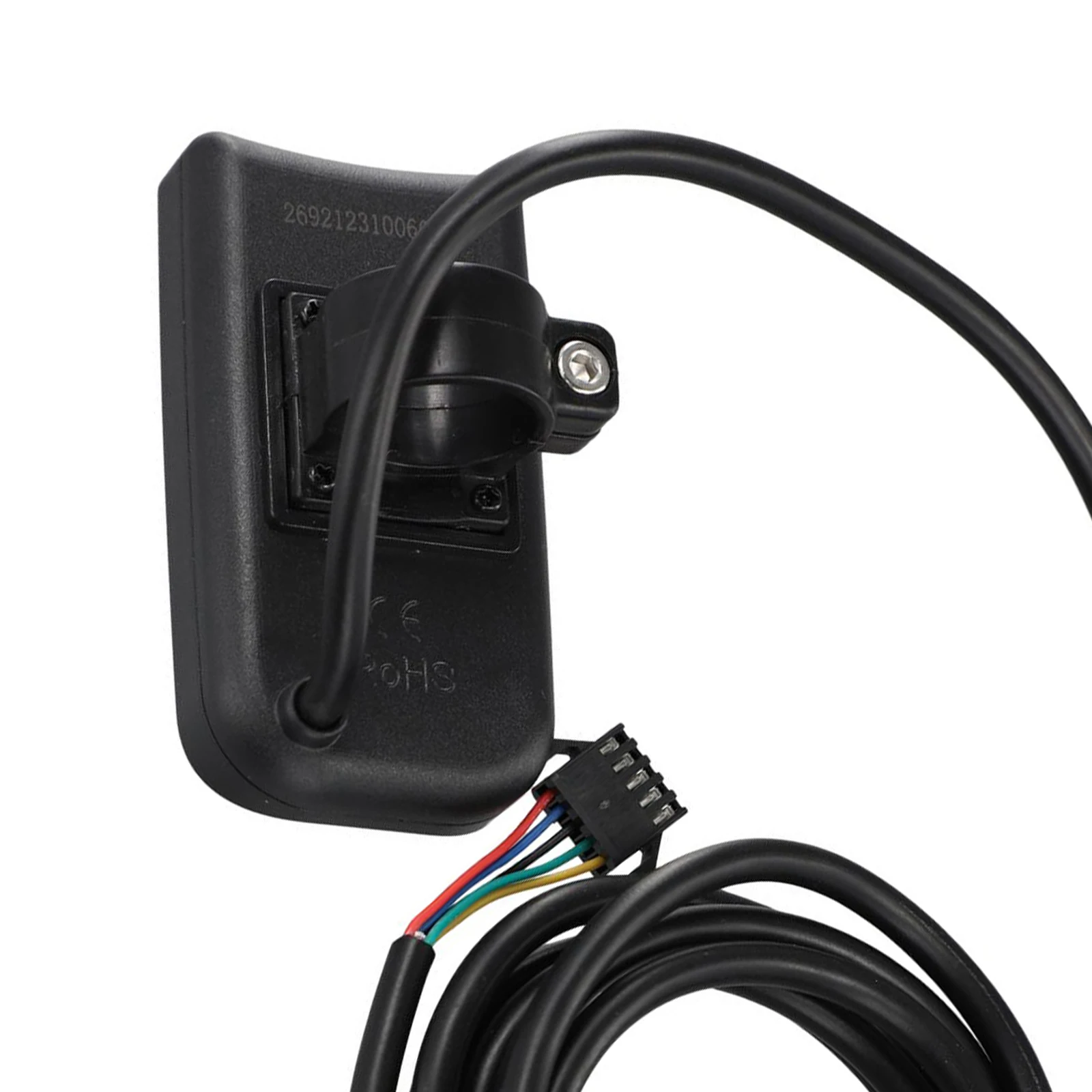 

Panel Bicycle Display Scooters Accessories Black Electric Waterproof 1pcs 36V 48V Plastic Protection Brand New