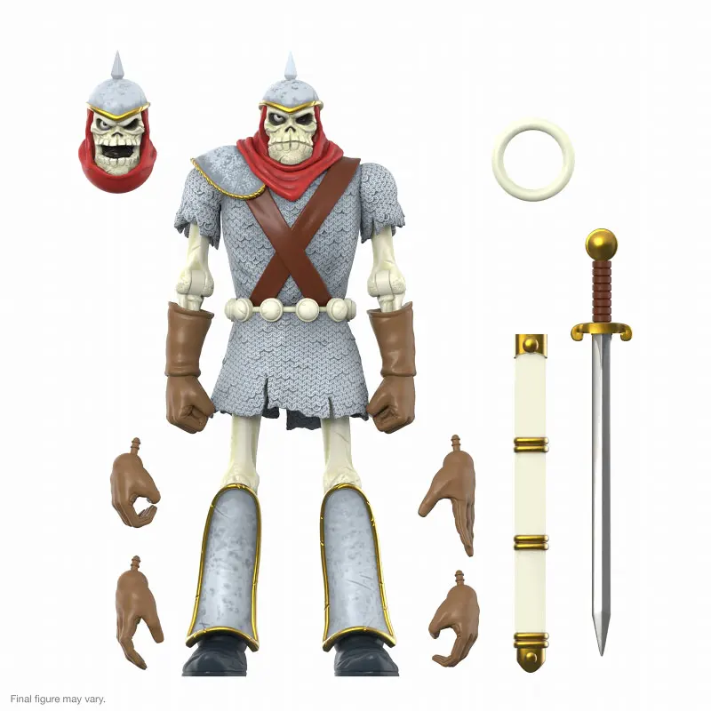 Super7 Dungeons & Dragons Ultimates Action Figure Hank The Ranger Sheila The Thief  Shadow Demons 2 Pack Model Collection Toys