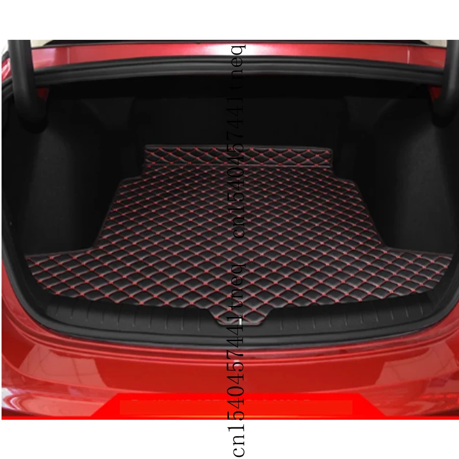 For KIA K5 OPTIMA DL3 2020-2025 Custom Car Styling Trunk Main Mat Waterproof Anti Scratch Non-slip Protect Cover Auto Accessory