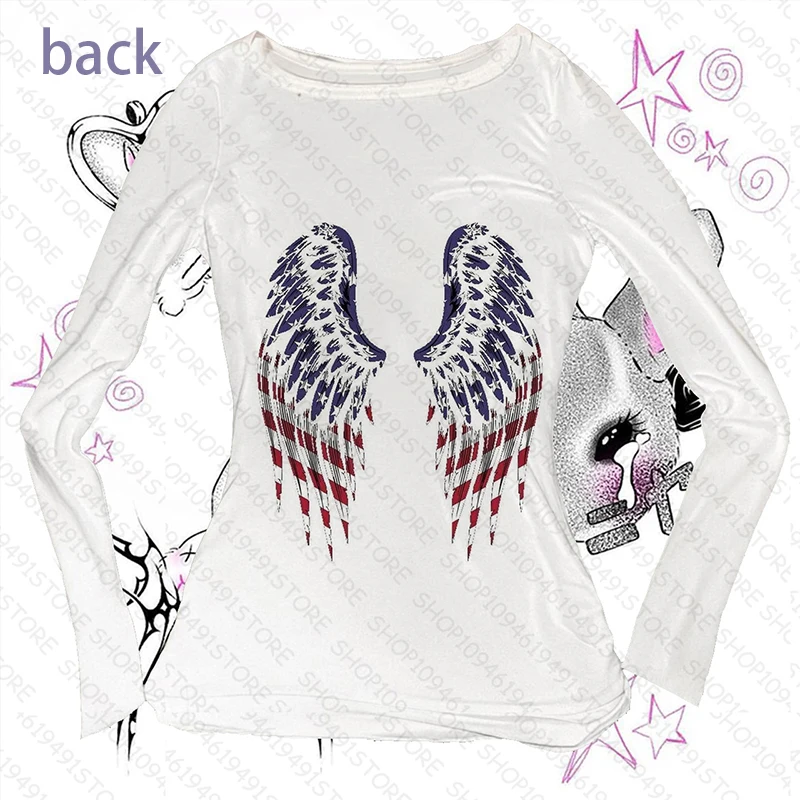 Thumbnail 4 - #26 Best Womens Graphic Print Tees to Buy In 2026