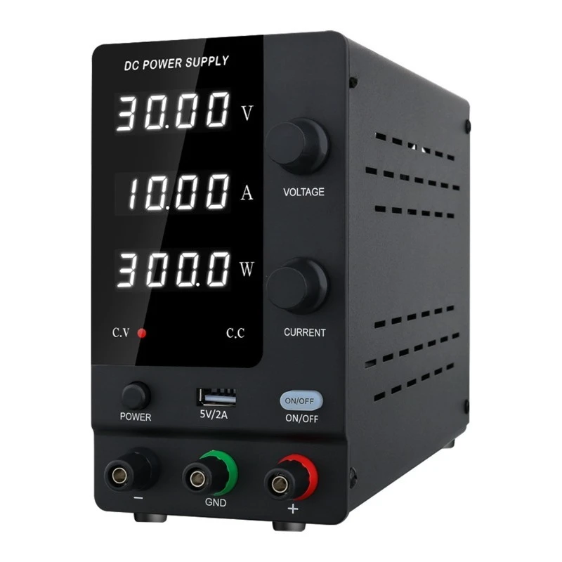 

DC regulated power supply Encoder regulation 30V-120V high-precision digital display intelligent power supply