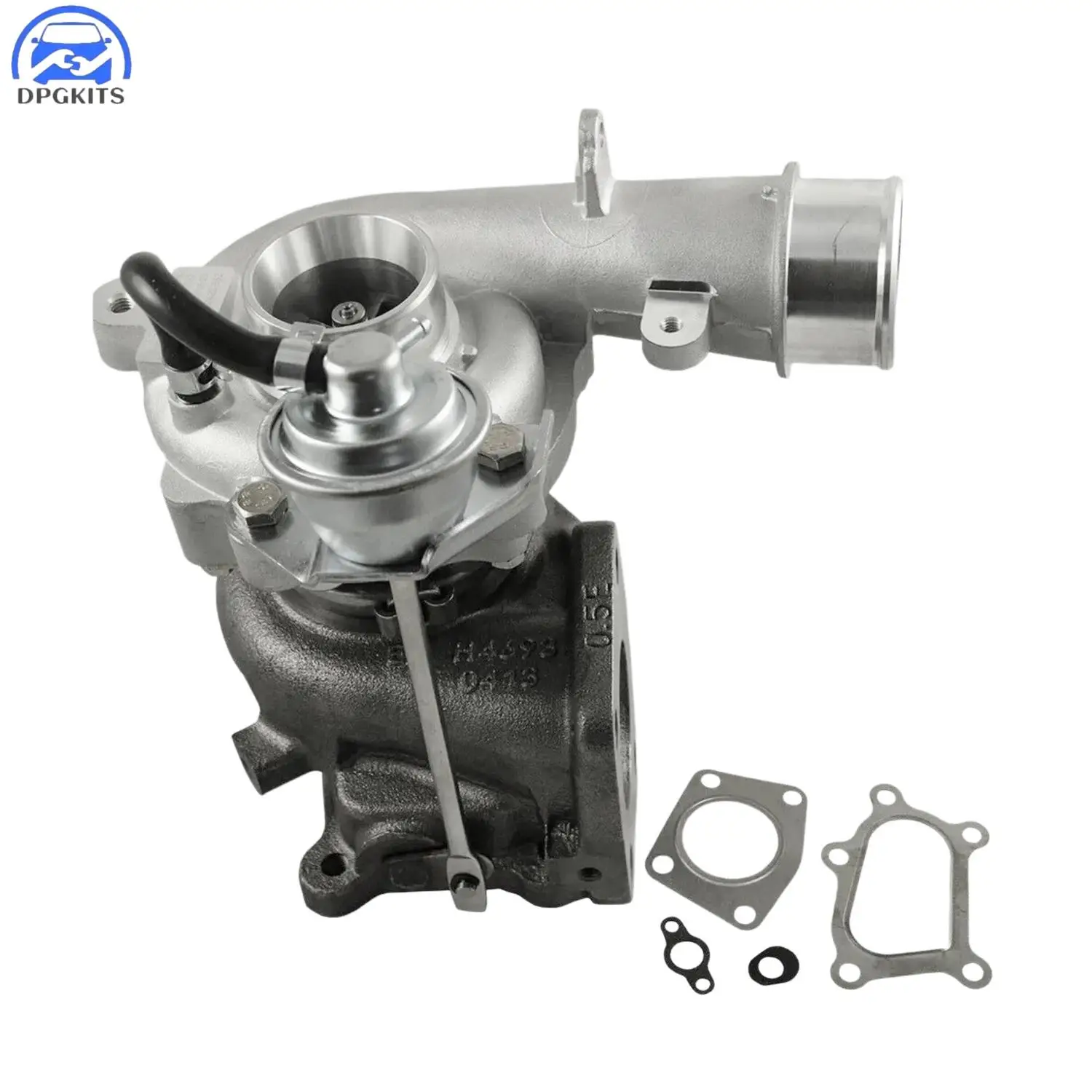 VEHICULOS 1 Set Turbo Cargador For Mazda CX7 2.3T K0422-581 K0422-582 53047109904 71785250 Car Accessories Dropshipping