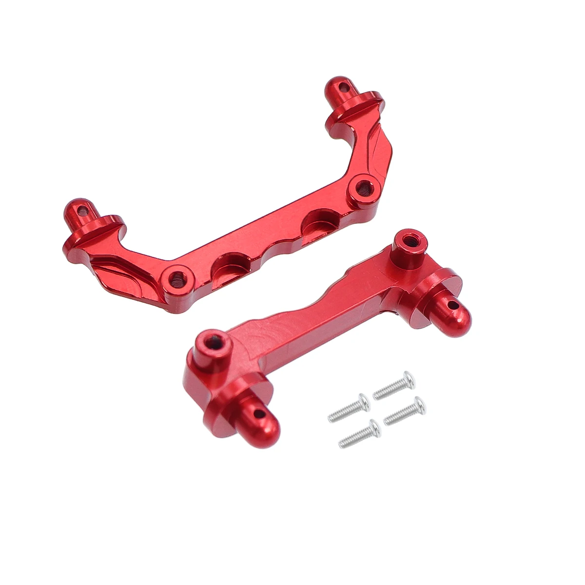 MJX 14210 14209 H14BM Metall Servo Arm Lenkung Suspension Schwinge Getriebe Shock Tower Stoßdämpfer CVD RC Upgrade Teil