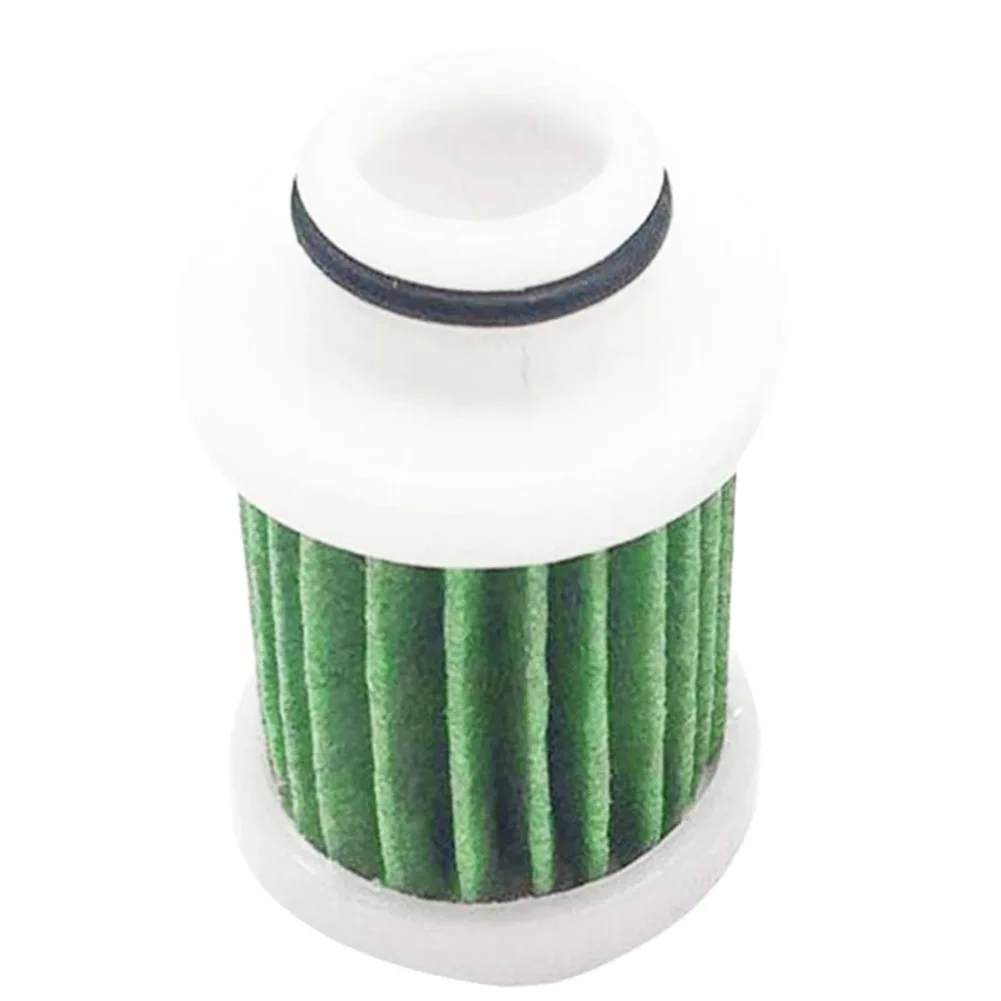Parts Fuel Filter Marine 2.6cm Outer Dia 6D8-WS24A-00 ABS Accessories Fittings For 40-115hp Green High Quality