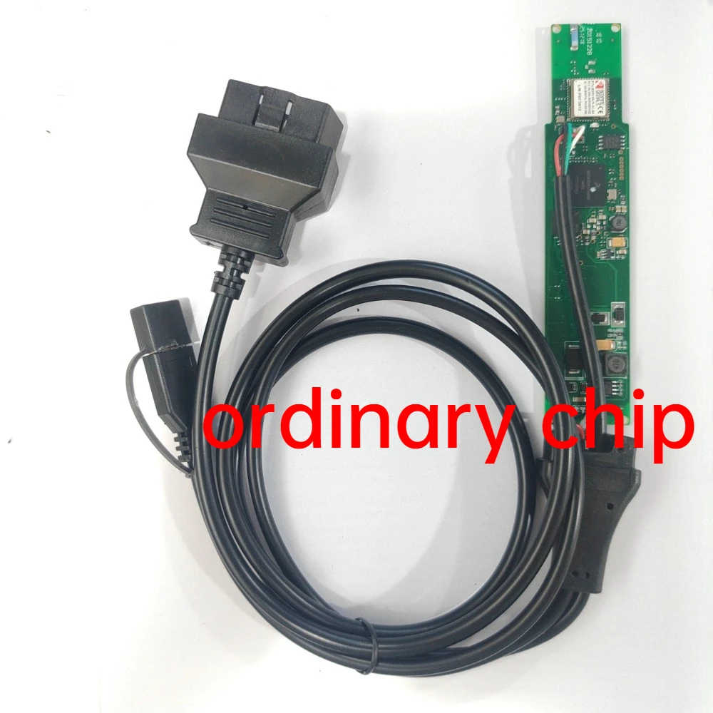Best Full Chip/Standard chip Truck Diagnostic Equipment Truck Heavy Duty Diagnostics Tool OBD2 Scanner Repair Tools Cable