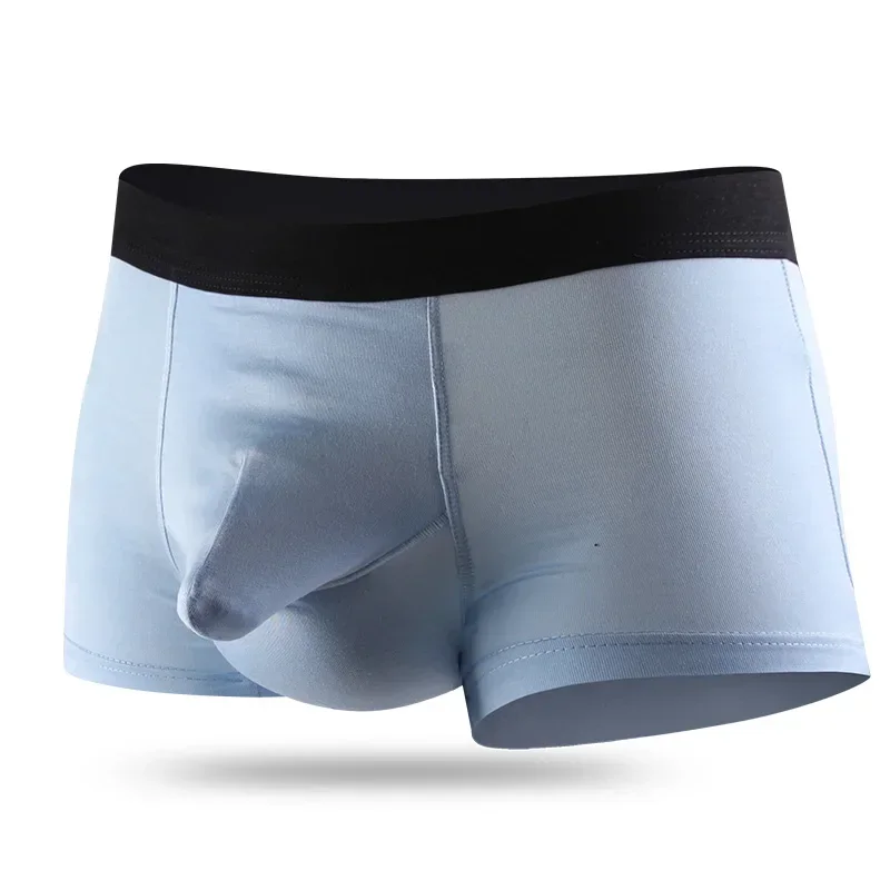 

5PCS Men's panties, men's bullets, boxers, shorts, spermatic cord, scrotum support, vein bottoms, varicose men's boxers