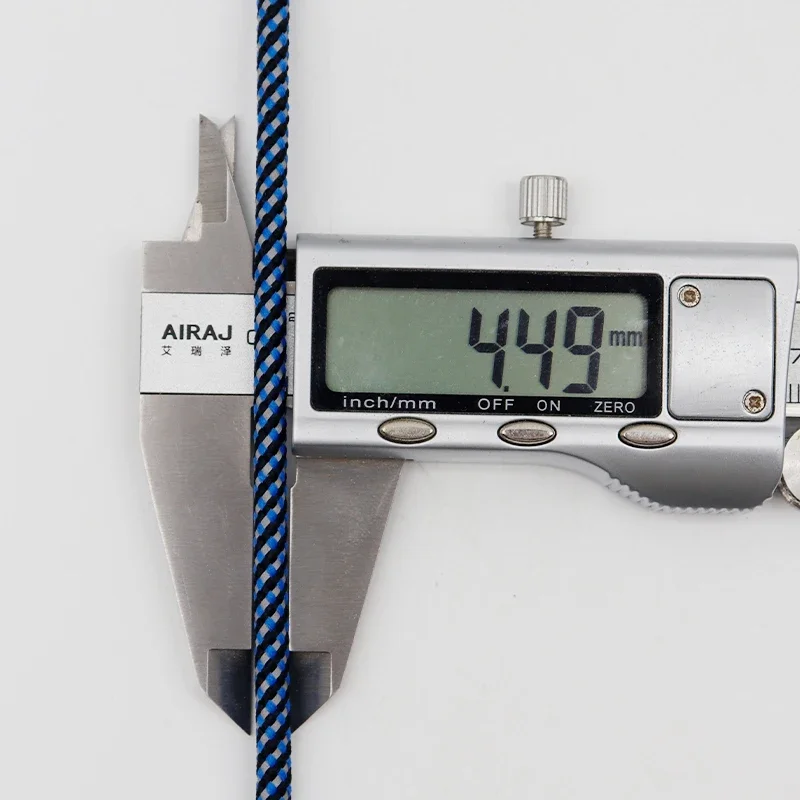 Coolstring Shoe Accessory 4.5MM Spiral Texture Crossed Reflective Tape 120-180Cm Adults Light Reflect Rope Affordable Wholesale