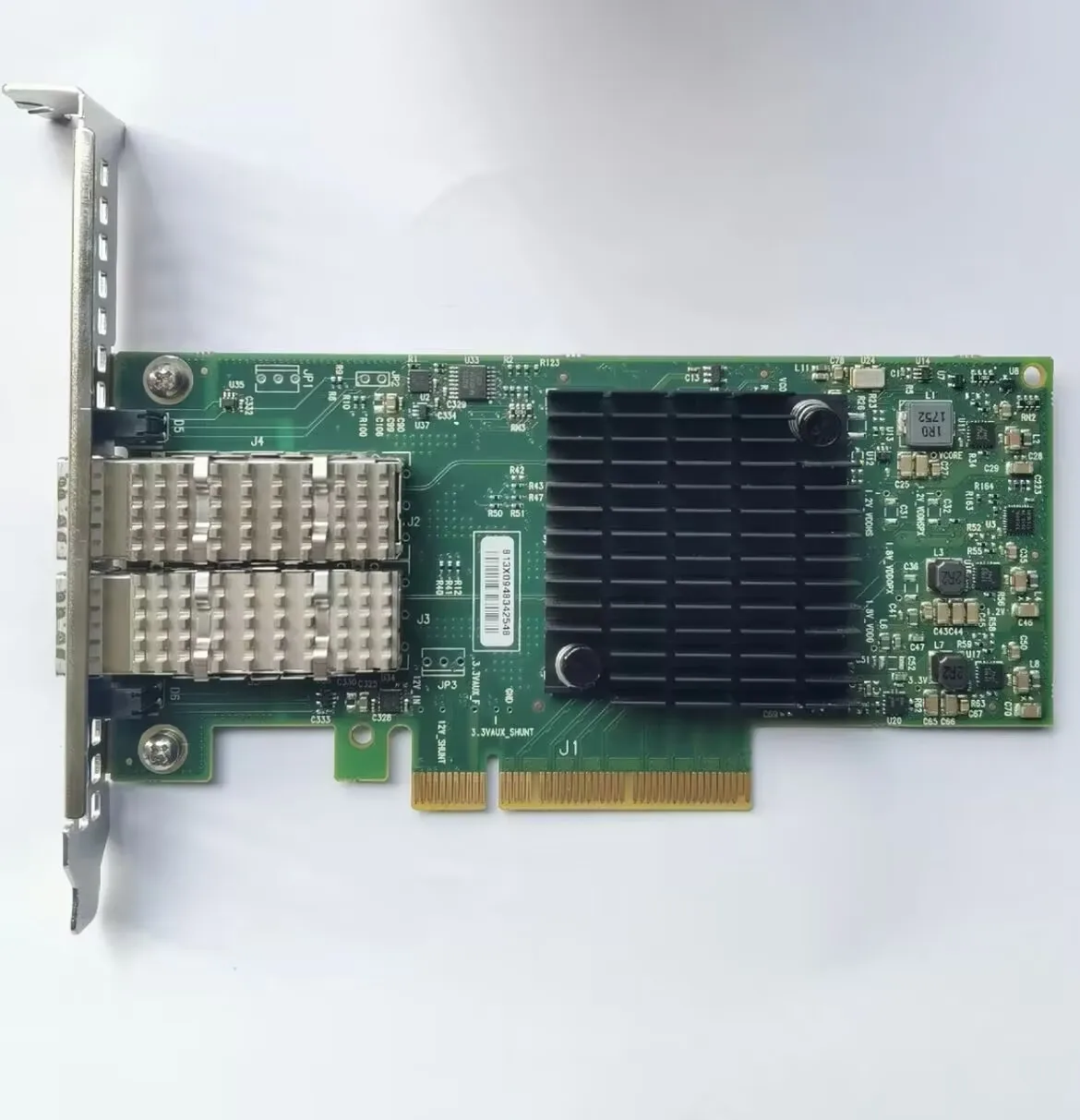 for Dell MRT0D 20NJD Mellanox ConnectX-4 CX4121C Dual Port 25GbE SFP Network Adapter