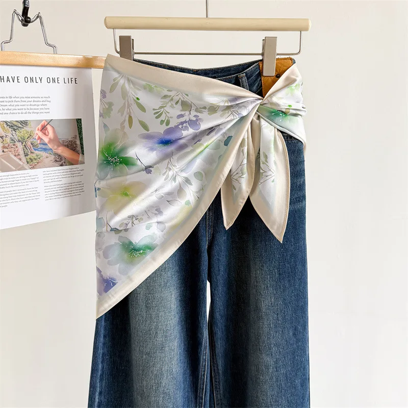 cinto-de-lenco-de-seda-feminino-para-usar-em-camadas-com-jeans-e-saias-acessorio-de-cintura-estampa-floral-botanica-fibra-de-poliester-primavera