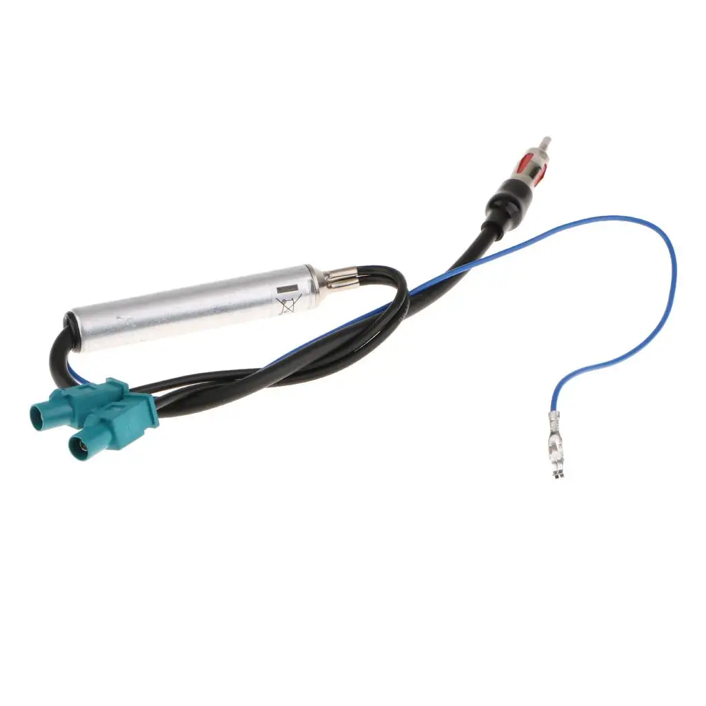 18.1インチ車載放送＆AM信号増幅アンプブースター12V（VW用）