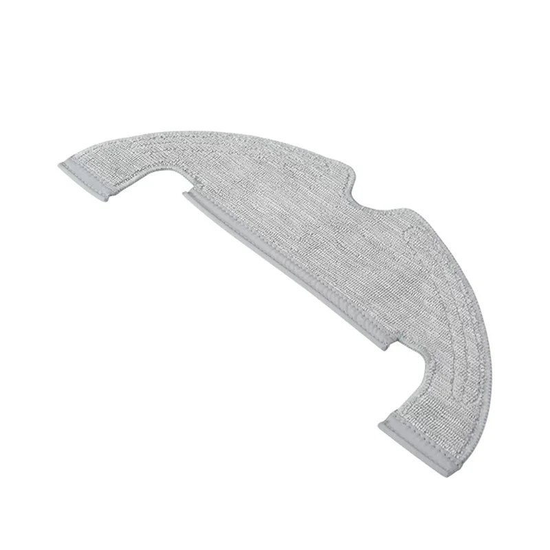 Almohadilla de trapo de repuesto para fregona Xiaomi Dreame Bot D10 Plus RLS3D, repuestos de aspiradora, 10 Uds.