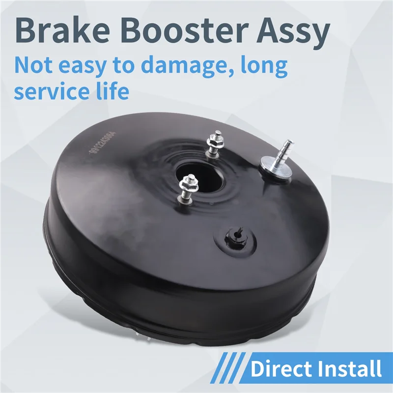 

VC-Innovative-Brake Booster Assy 44610-0K040 For Toyota FORTUNER HILUX INNOVA KIJANG INNOVA 1KDFTV 2KDFTV KUN40L KUN15L KUN26L K