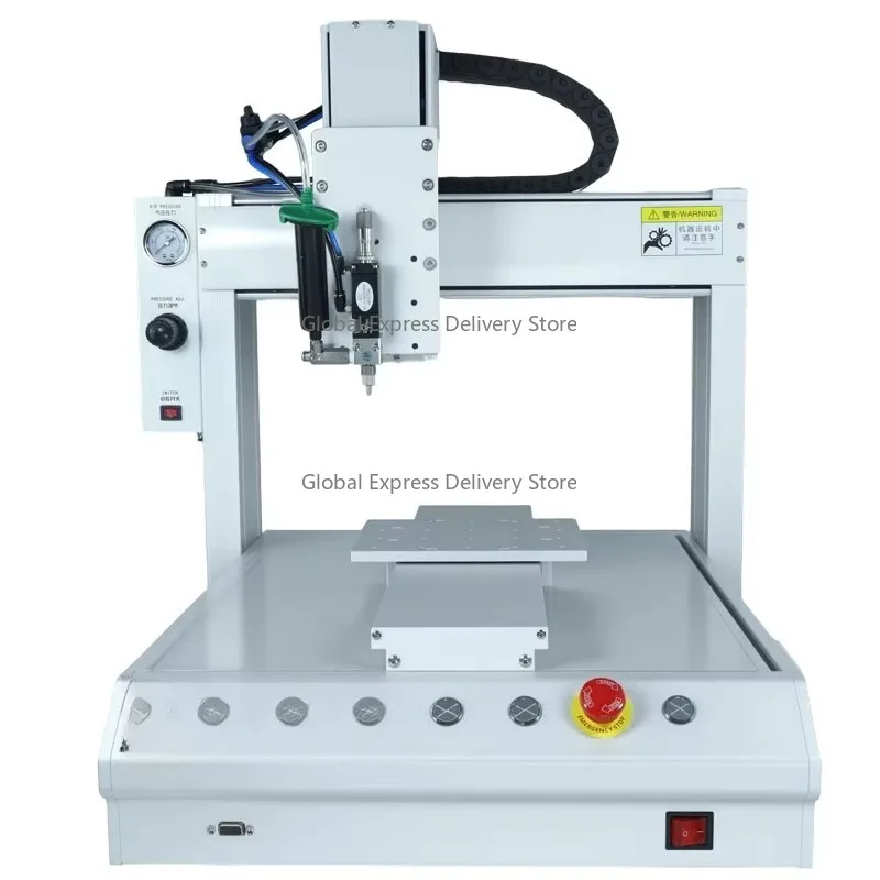 

Automatic Desktop Glue Dispenser Machine Glue Dispensing Automatic Glue Dispenser