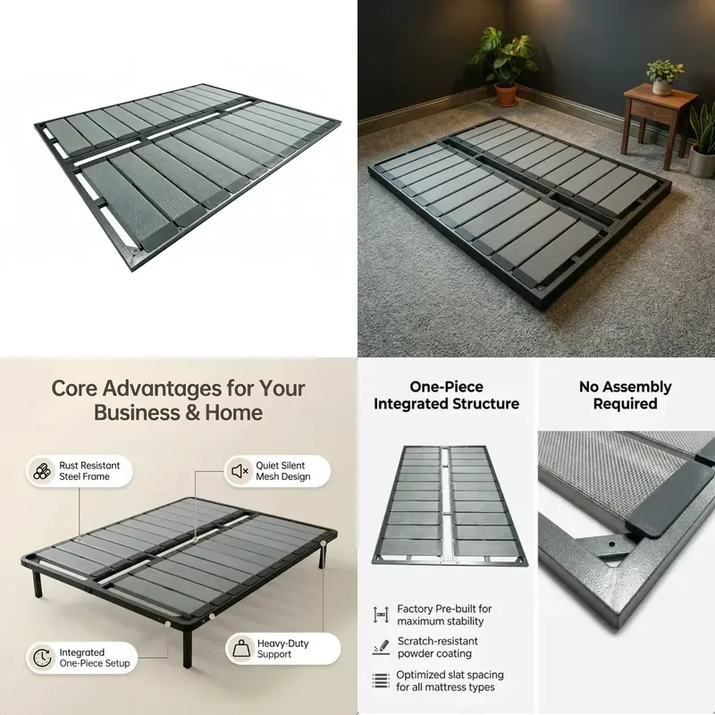 for High Load Bearing Customizable Industrial Adjustable  Chair Well Made High Quality Silent with Mesh Metal Slats