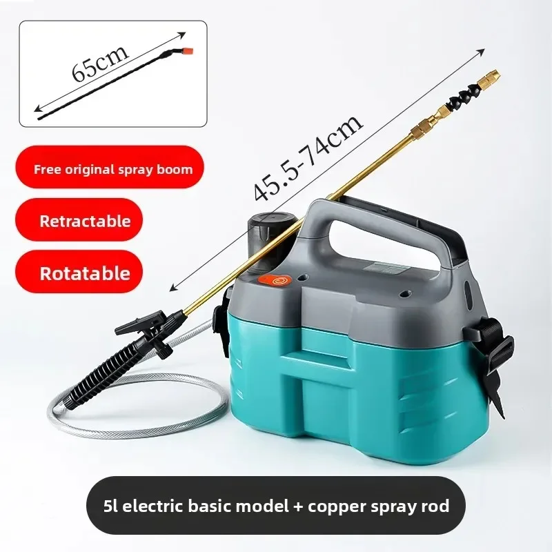 Electric Sprayer Agricultural New Sprayer Watering Can