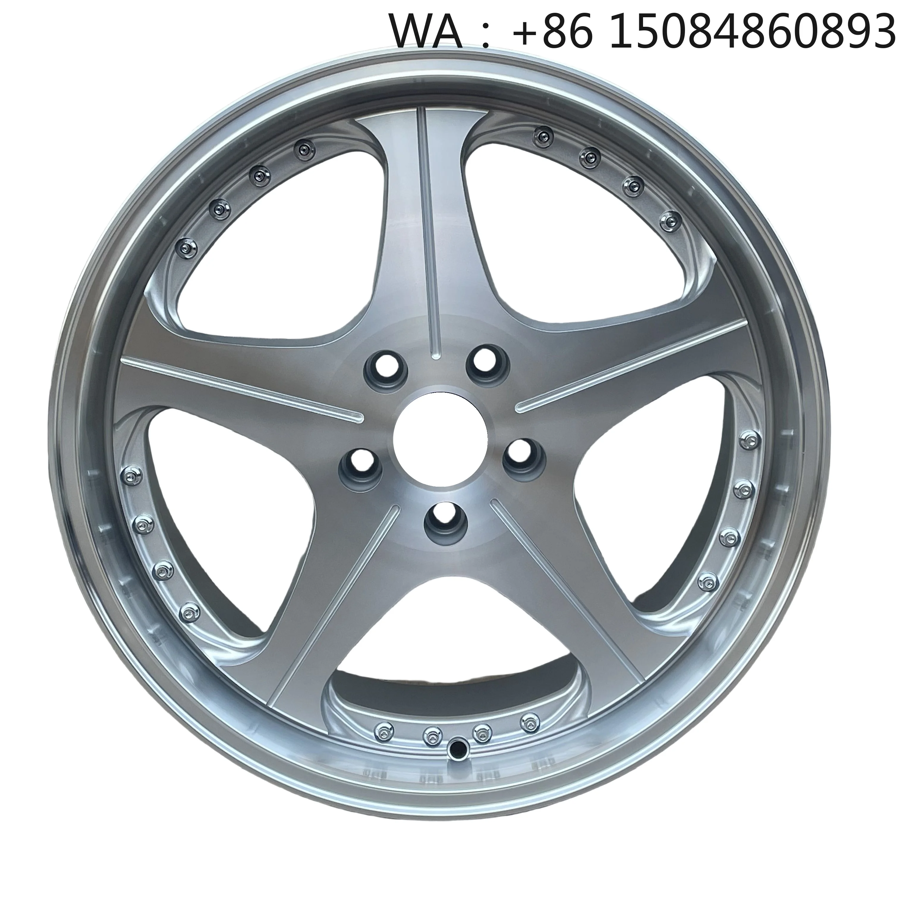 

High end customized wheel hub & auto parts, 18 inch certified JDM wheel rim, 5x114.3 PCD standard specification premium passenge