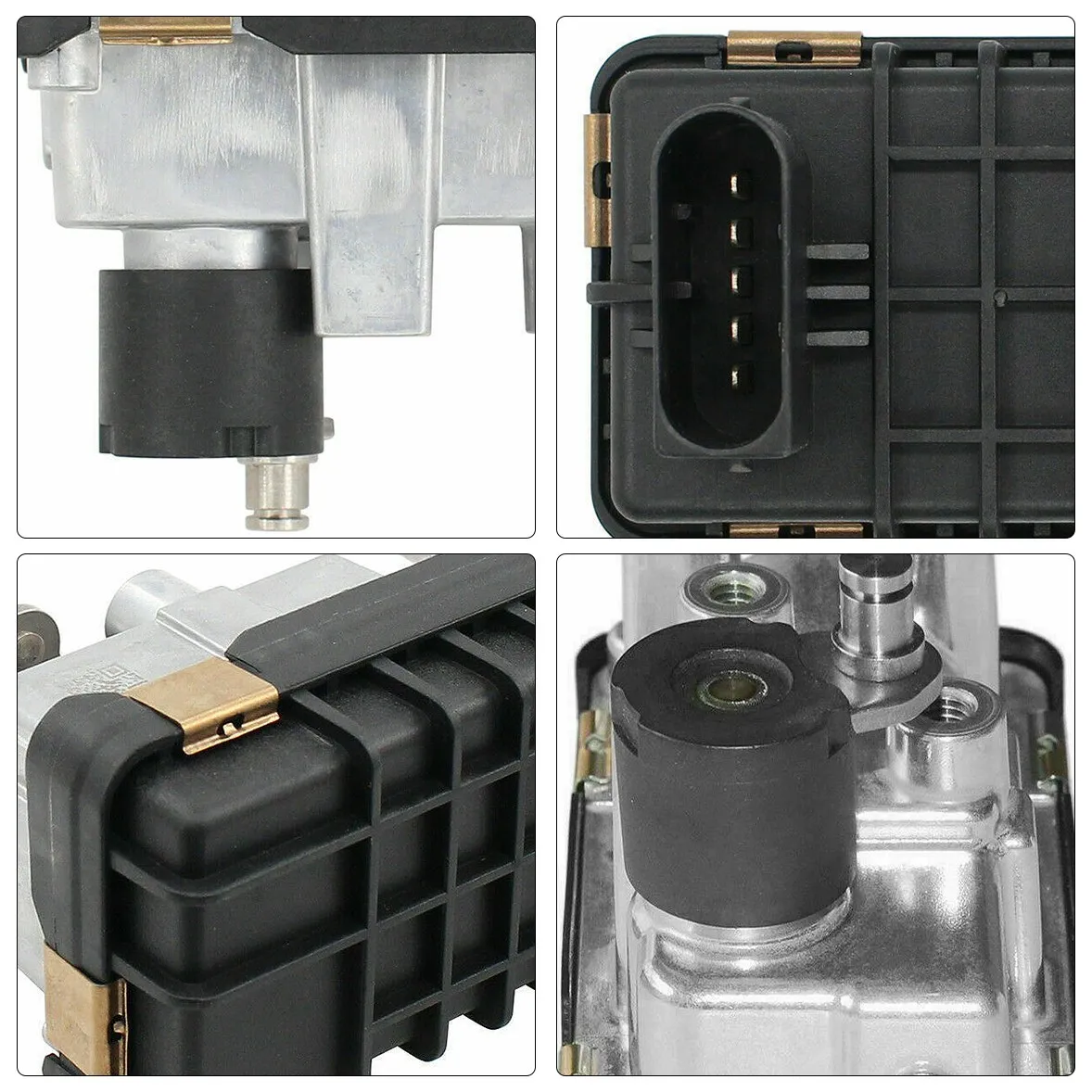 

A11M-Turbo Electric Actuator For Mercedes W211 W251 OM642 G277 G219 6NW008412 6NW009420 6NW009660