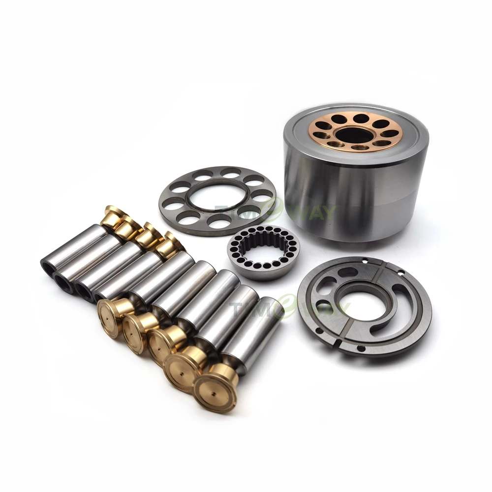 Hydraulic Pump Rotary Group Kits for LPVD75 LIEBHERR Pump Repair Kits Spare Parts LPVD Pump Spare Parts Repair Kits